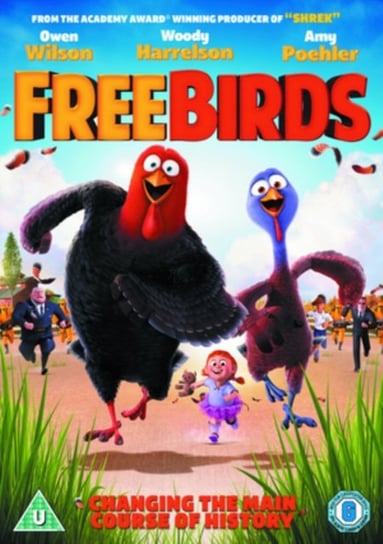 Free Birds (brak polskiej wersji językowej) Hayward Jimmy