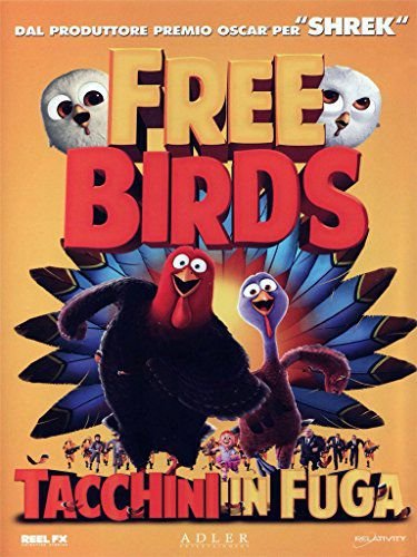 Free Birds (Skubani) Hayward Jimmy