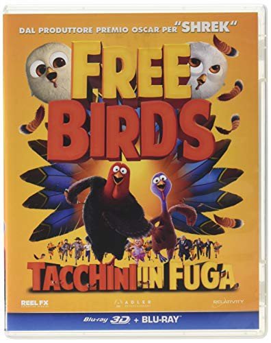 Free Birds (Skubani) Hayward Jimmy