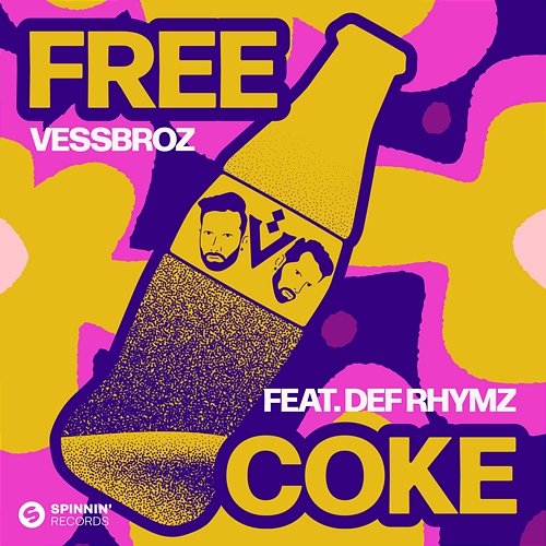 Free Coke Vessbroz feat. Def Rhymz