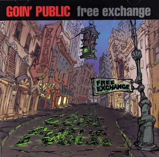 Free Exchange Various Artists