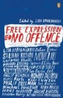 Free Expression is No Offence PEN English