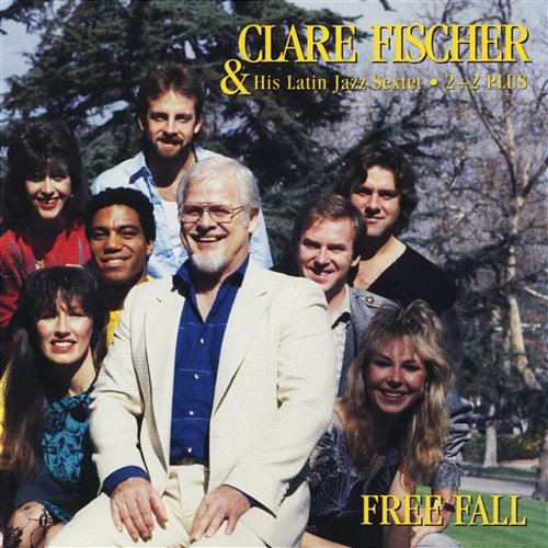 Free Fall Clare Fischer