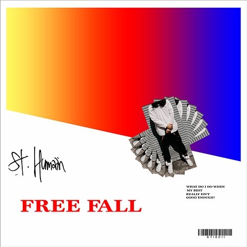 Free Fall St. Humain