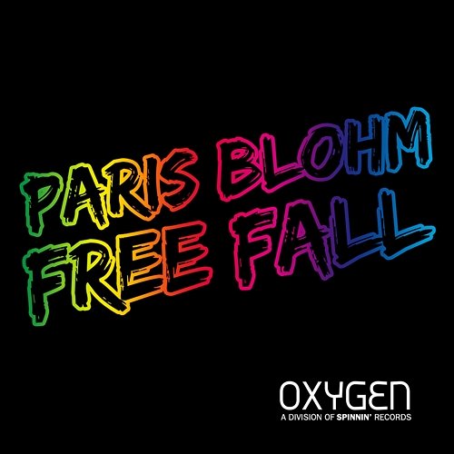 Free Fall Paris Blohm