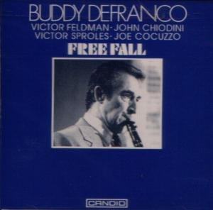 Free Fall De Franco Buddy