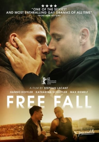 Free Fall (brak polskiej wersji językowej) Lacant Stephan