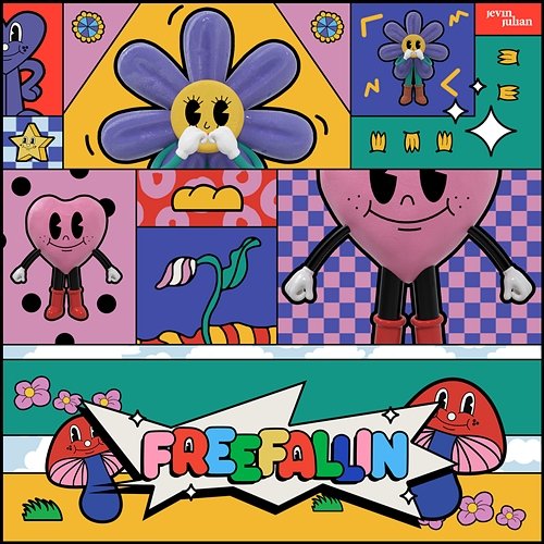 free fallin' Jevin Julian
