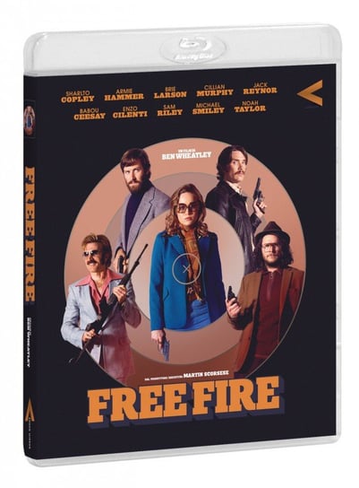 Free Fire Various Directors