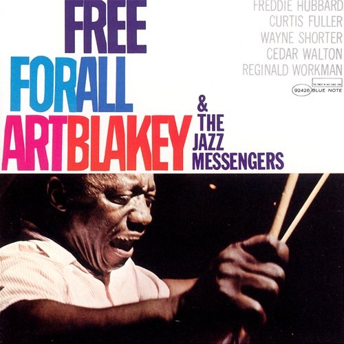 Free For All Art Blakey & The Jazz Messengers