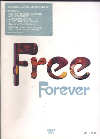 Free Forever (Limited Edition) Free