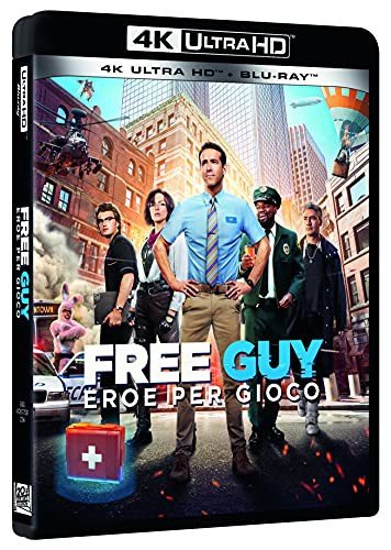 Free Guy Various Directors