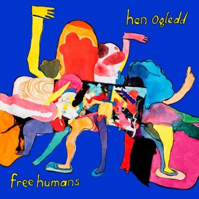 Free Humans (limitowany kolorowy winyl) Hen Ogledd