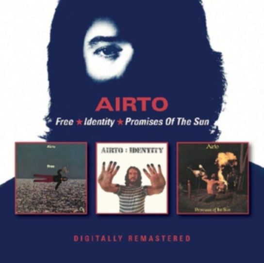 Free / Identity / Promises Of The Sun Moreira Airto