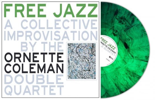 Free Jazz (Green Marble) Coleman Ornette