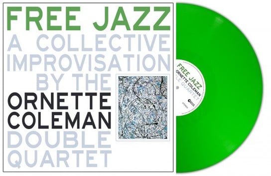 Free Jazz (Green), płyta winylowa Coleman Ornette