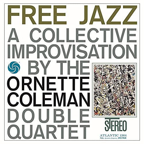 Free Jazz, płyta winylowa Various Artists