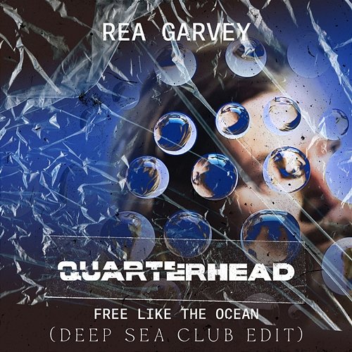 Free Like The Ocean Rea Garvey, Quarterhead