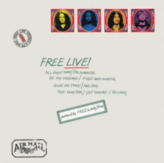 Free Live (Reedycja) Free