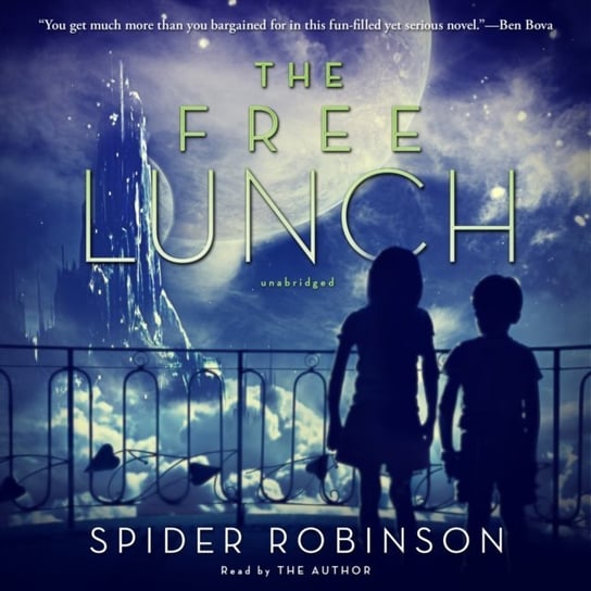 Free Lunch Robinson Spider