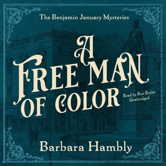 Free Man of Color Hambly Barbara