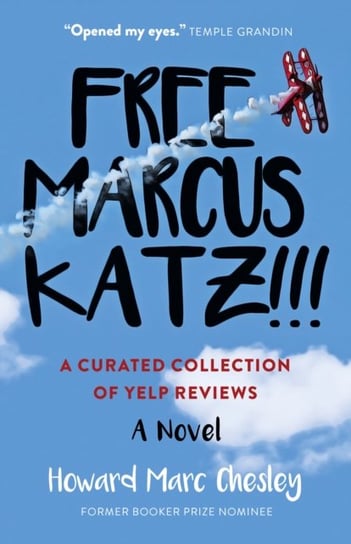Free Marcus Katz!!! - A Curated Collection of Yelp Reviews Howard Chesley