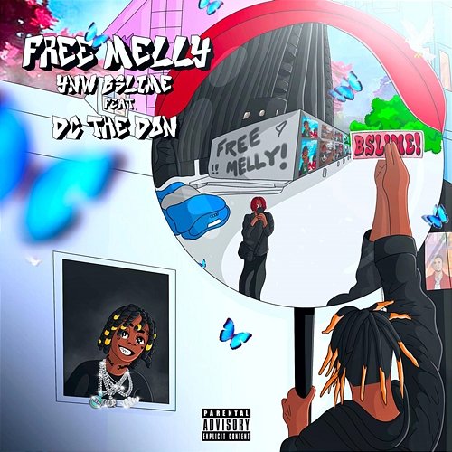 Free Melly YNW BSlime feat. DC The Don