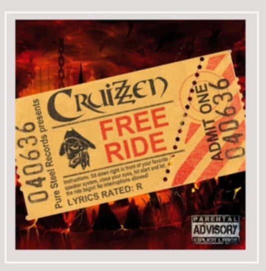 Free Ride Cruizzen