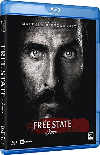 Free State of Jones (Rebeliant) Ross Gary