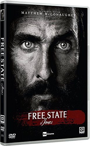 Free State of Jones (Rebeliant) Ross Gary