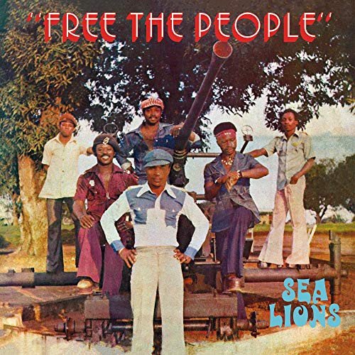 Free The People Various Artists