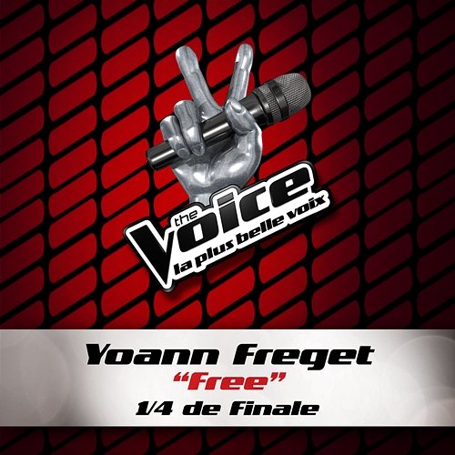 Free - The Voice 2 Yoann Freget