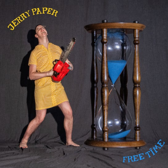 Free Time, płyta winylowa Paper Jerry