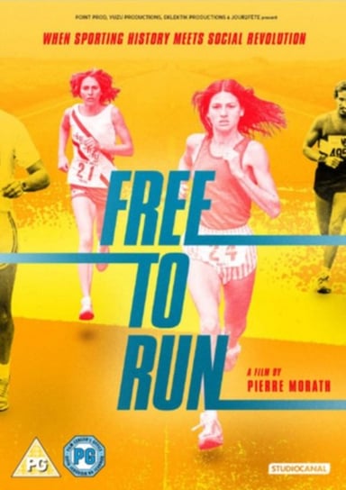 Free to Run (brak polskiej wersji językowej) Morath Pierre