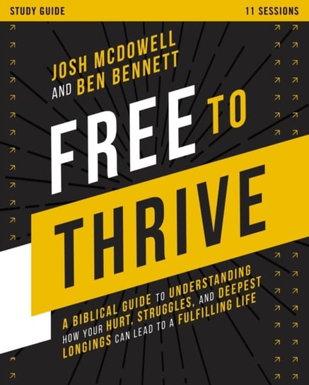 Free to Thrive McDowell Josh