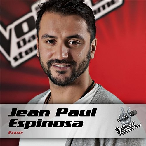 Free (Voice - Danmarks Største Stemme) Jean Paul Espinosa