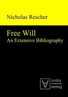 Free Will Rescher Nicholaus