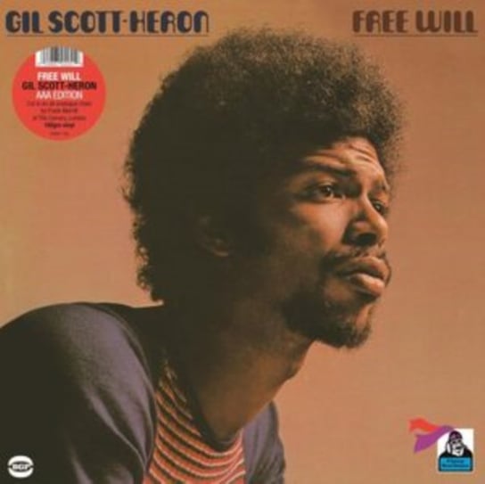 Free Will, płyta winylowa Scott-Heron Gil