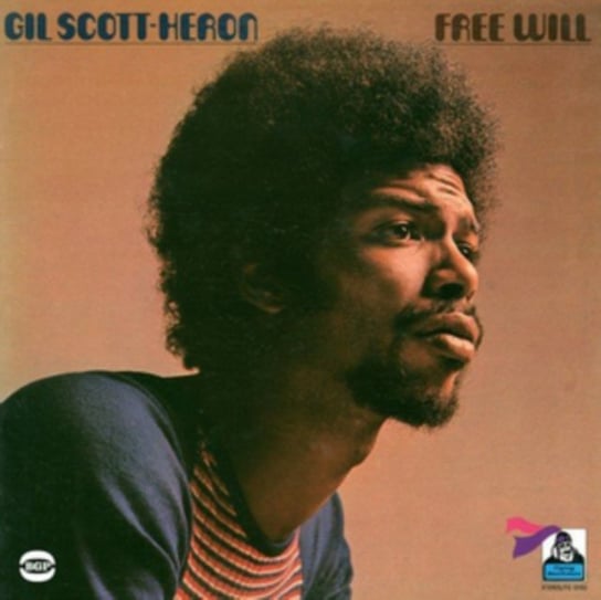 Free Will, płyta winylowa Scott-Heron Gil