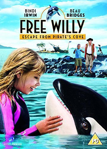 Free Willy: Escape From Pirate's Cove Geiger Will