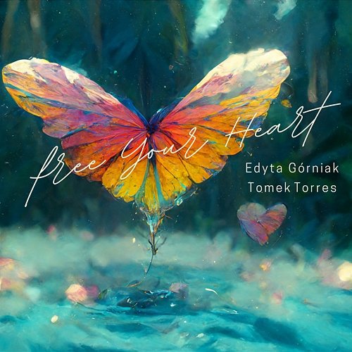 Free Your Heart Edyta Gorniak, Tomek Torres
