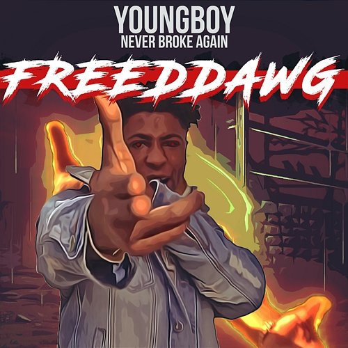 FREEDDAWG YoungBoy Never Broke Again