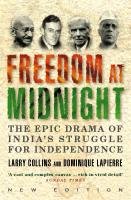 Freedom at Midnight Collins Larry, Lapierre Dominique