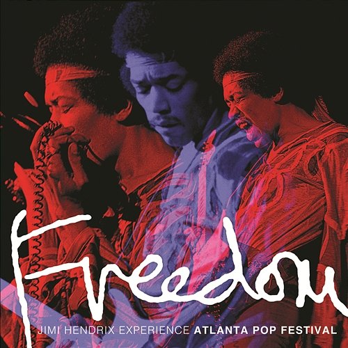 Freedom: Atlanta Pop Festival (Live) The Jimi Hendrix Experience