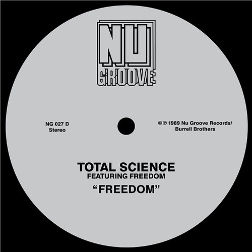 Freedom Total Science feat. Freedom