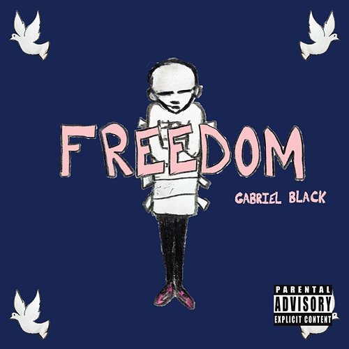 freedom Gabriel Black