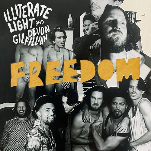 Freedom Illiterate Light and Devon Gilfillian