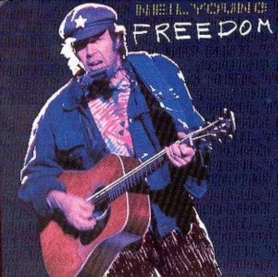 Freedom Young Neil
