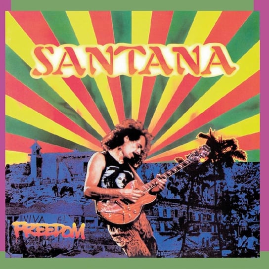 Freedom Santana Carlos