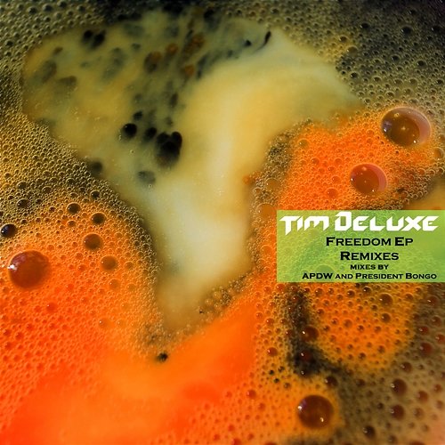Freedom Tim Deluxe